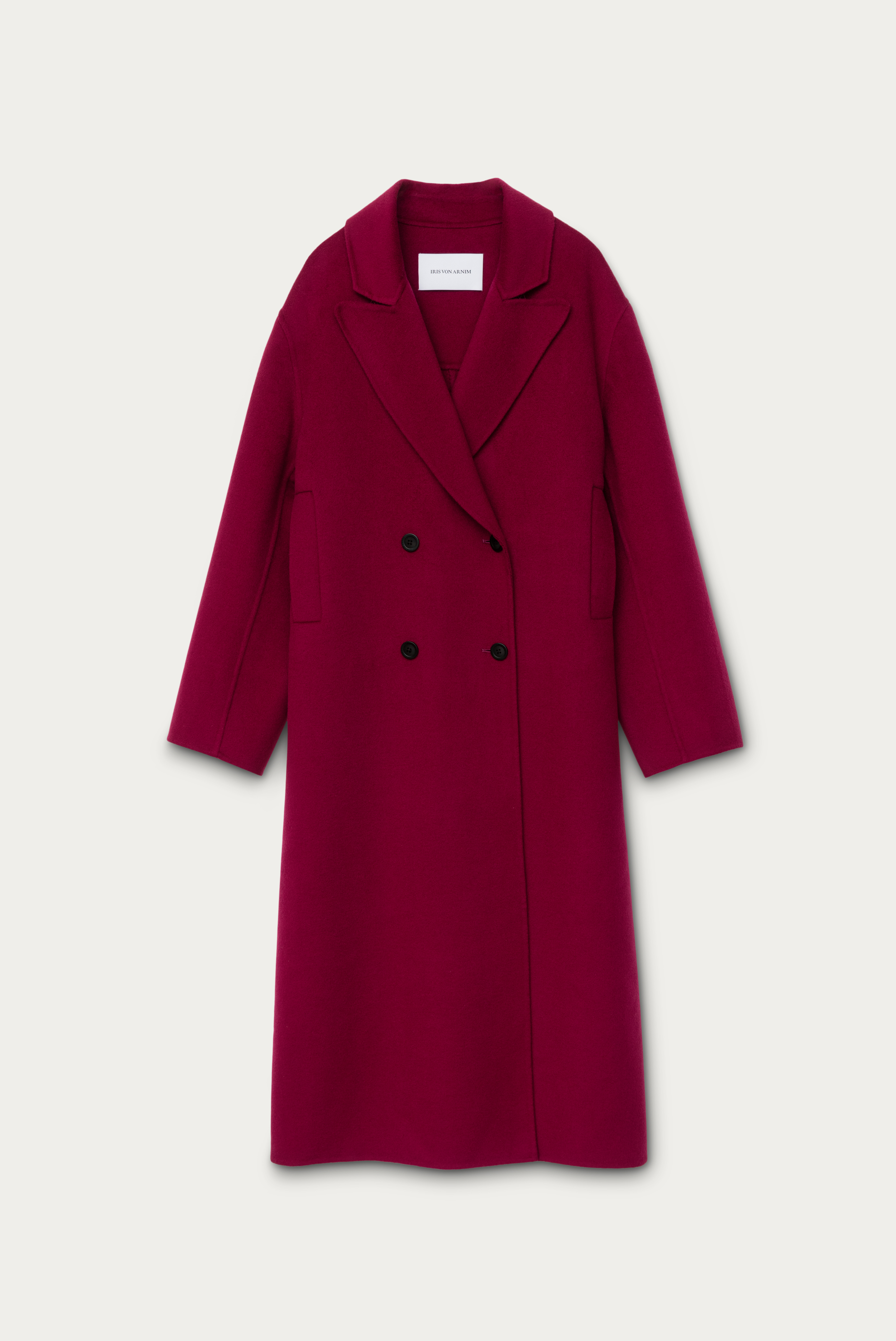 Doubleface Coat
